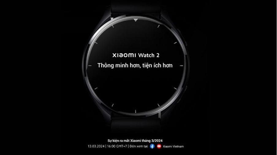 dong ho Xiaomi Watch 2-6