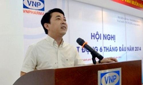 Nguyen tong giam doc vn pharma