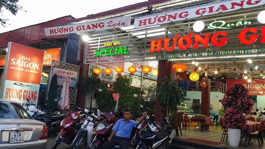 Huong Giang
