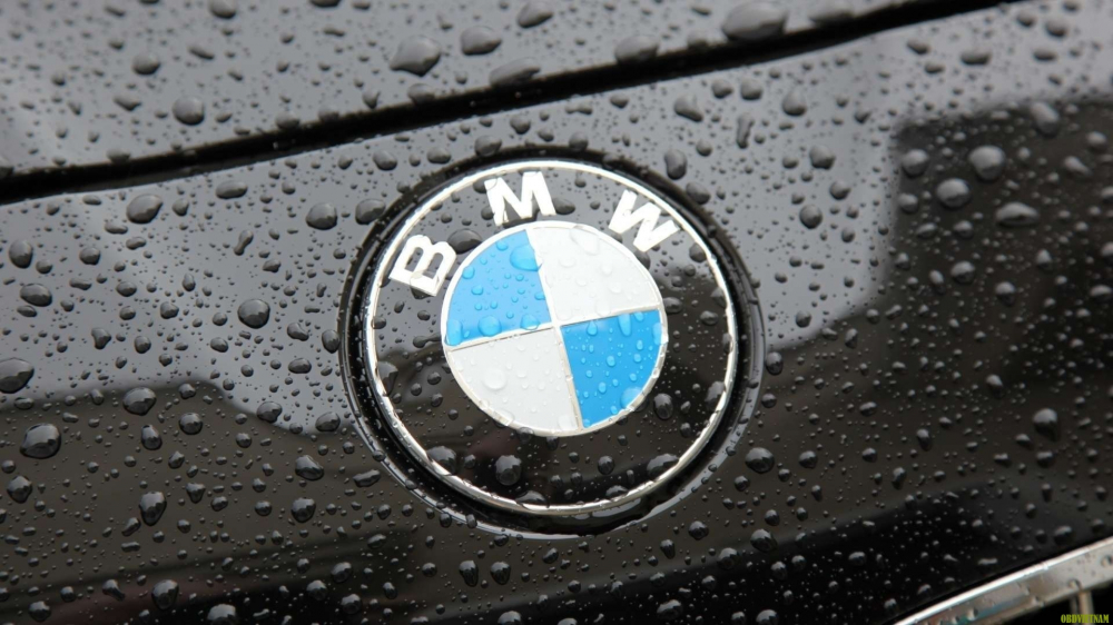 hang xe BMW