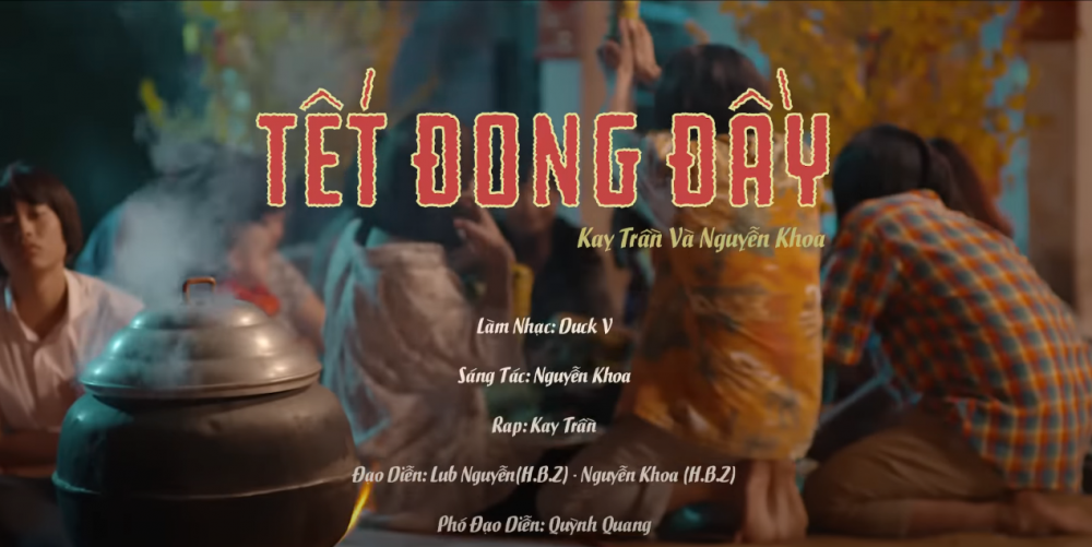 tet dong day
