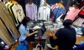 Truy quét lượng lớn hàng giả, hàng nhái tại ‘thiên đường mua sắm’ Saigon Square