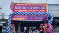 Nhãn sữa Mejiko của Tom Kids.com liên quan gì đến 25 tấn sữa thu giữ ở Long An?