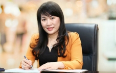 Chủ tịch HĐQT Eximbank - Bà Lương Thị Cẩm Tú là ai? Chủ tịch HĐQT Eximbank - Bà Lương Thị Cẩm Tú là ai?