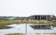 Lùm xùm dự án Dana Home Land: Cảnh báo khách hàng nên cẩn trọng Lùm xùm dự án Dana Home Land: Cảnh báo khách hàng nên cẩn trọng