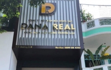 DaNaReal tự ý mở bán bất động sản, huy động vốn trái phép DaNaReal tự ý mở bán bất động sản, huy động vốn trái phép