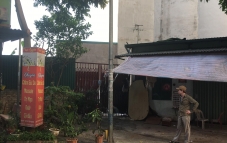 Ban quản lý dự án đầu tư xây dựng công trình giao thông TP Hà Nội “bỏ quên” quyền lợi người dân? Ban quản lý dự án đầu tư xây dựng công trình giao thông TP Hà Nội “bỏ quên” quyền lợi người dân?