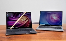 Laptop Huawei tái xuất trên cửa hàng trực tuyến của Microsoft Laptop Huawei tái xuất trên cửa hàng trực tuyến của Microsoft