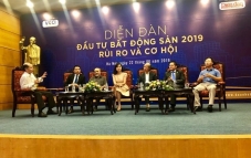 Đầu tư bất động sản 2019: Rủi ro và cơ hội Đầu tư bất động sản 2019: Rủi ro và cơ hội