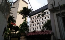 Quận Cầu Giấy (TP.Hà Nội): Công trình có dấu hiệu vi phạm trật tự xây dựng, chính quyền phường Mai Dịch im lặng? Quận Cầu Giấy (TP.Hà Nội): Công trình có dấu hiệu vi phạm trật tự xây dựng, chính quyền phường Mai Dịch im lặng?
