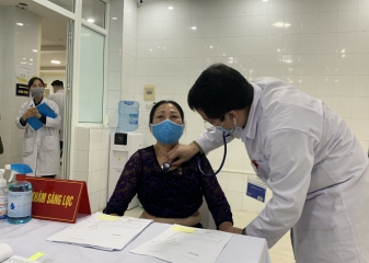 Bộ trưởng Nguyễn Thanh Long: 'Tiêm vaccine Covid-19 không bảo đảm phòng bệnh 100%'