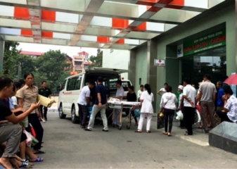 Thông tin mới nhất vụ cháu bé 3 tuổi bị bỏ quên suốt 7 tiếng trên xe đưa đón của nhà trường