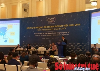 Thứ trưởng Khoa học & Công nghệ: Các startup cần tích luỹ về tài sản trí tuệ