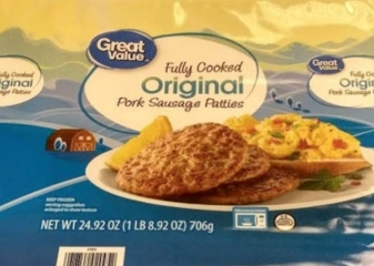Thu hồi thịt thương hiệu Walmart vì nghi ngờ nhiễm Salmonella