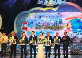 Đêm nhạc Quê hương biển gọi lần 3 quy tụ dàn nghệ sĩ nổi tiếng