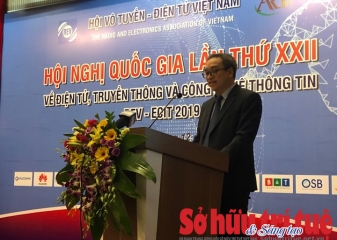 REV-ECIT 2019: Nơi tìm ra định hướng phát triển mạng 5G tại Việt Nam