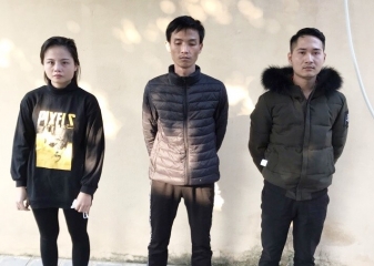 Thanh Hóa: Phá án vụ lừa đảo chiếm đoạt tài sản qua mạng internet