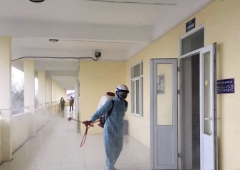 Học sinh nghỉ học đến hết tháng 2, ngành GD-ĐT Thanh Hóa chỉ đạo tăng cường phòng, chống dịch Covid-19