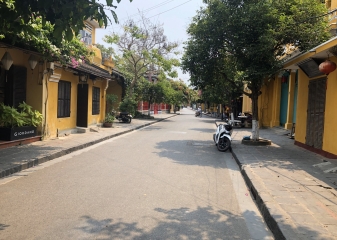 Đà Nẵng, Quảng Nam: Các tổ chức, cá nhân nghiêm túc đóng cửa sau lệnh cấm tụ tập đông người