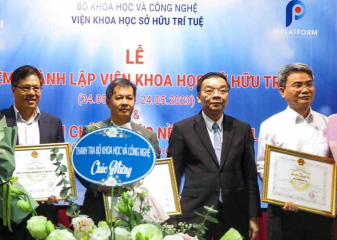 Viện Khoa học sở hữu trí tuệ chính thức vận hành nền tảng IPPlatform