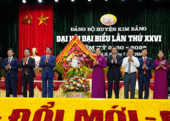 Huyện Kim Bảng (Hà Nam) ban hành thông báo thu hồi đất dự án khu nhà ở đô thị tại xã Đại Cương