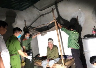 Thanh Hóa: Những tấm gương thầm lặng trong thực hiện chiến dịch cấp CCCD gắn chíp điện tử