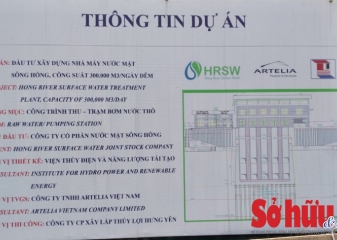 Sự cố nứt gãy tuyến đê hữu Hồng: Do đơn vị thi công ẩu hay sự buông lỏng quản lý của chủ đầu tư?