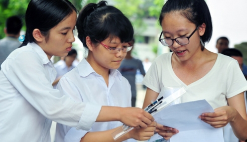 Thí sinh có thể mất 2,5 điểm vì đáp án Sử 'có vấn đề'
