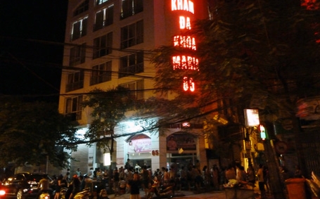 Vụ phòng khám Maria: Xác định danh tính 4 người Trung Quốc “mất tích”