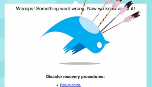 Twitter quá tải vì Olympic London