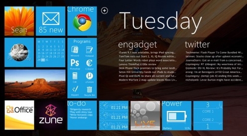 Ngại kiện tụng, Microsoft bỏ tên gọi Metro