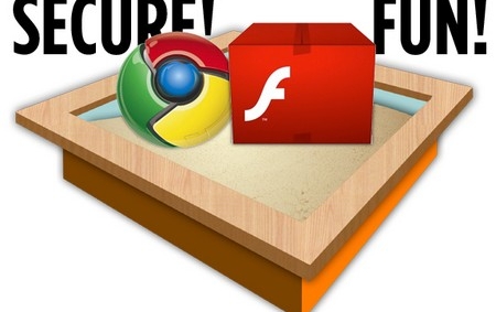Chrome 21 an toàn tuyệt đối nhờ “mặc giáp” cho Flash