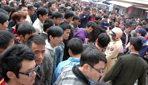 Giữ uy tín để giữ cơ hội việc làm
