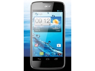 Acer công bố hai điện thoại Android mới