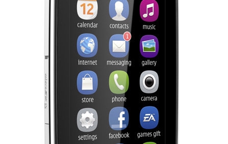 Điện thoại cảm ứng điện dung rẻ nhất của Nokia ra mắt