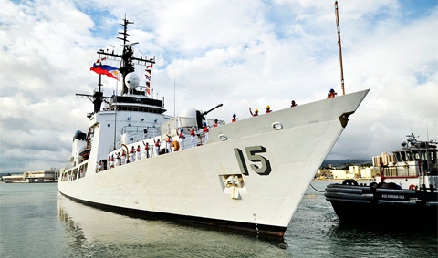 Philippines đăng cai diễn đàn hàng hải quốc tế