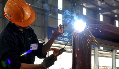Nhiều doanh nghiệp 'hồi sức'