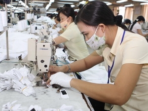 Doanh nghiệp Đức đẩy mạnh hợp tác với Việt Nam