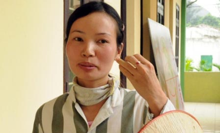 Đời nữ cử nhân mang án tù chung thân