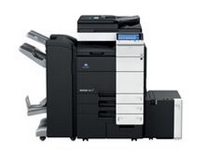 Konica Minolta ra sản phẩm đa chức năng màu mới