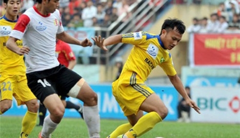'V-League sẽ thành giải giao hữu'