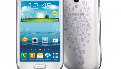 Điện thoại, máy tính bảng Samsung La’Fleur 2013