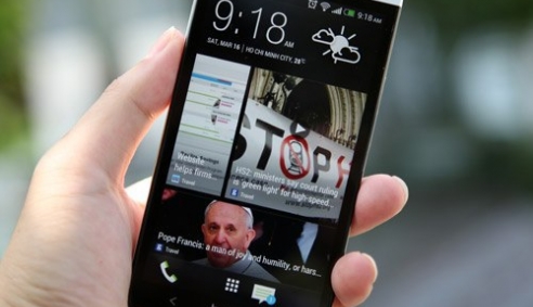 6 smartphone Full HD chuẩn bị về Việt Nam