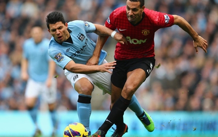 MU - Man City: Cuộc chiến cuối cùng