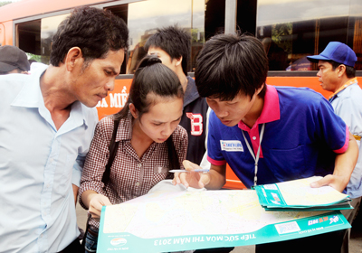 Tuyển sinh ĐH-CĐ năm 2013: Sẵn sàng trước giờ “G”