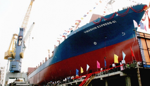 Vinashin “thay tên đổi họ” thành SBIC