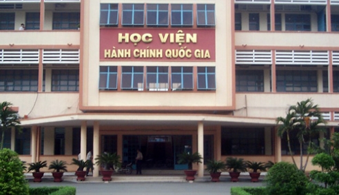 Chuyển Học viện Hành chính về Bộ Nội vụ