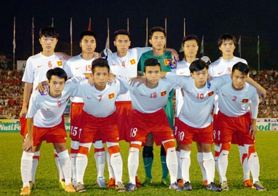 U.19 thiếu “đất”