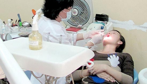 Đìu hiu khám bảo hiểm tại trạm y tế