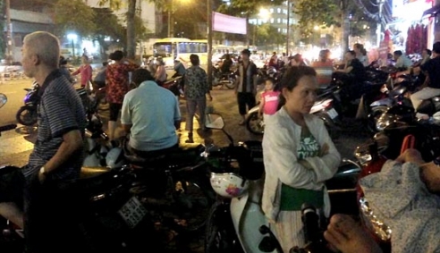 Quay cuồng... học thêm